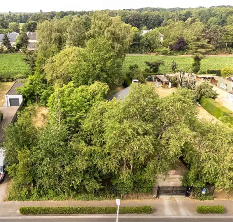 Bouwgrond Sint-Antonius 901m² Zuidwestelijke Tuin