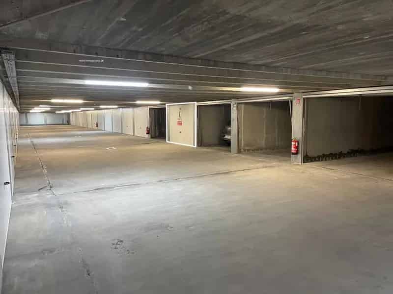 Garage te Koop Duinbergen - J. Stübbenpark