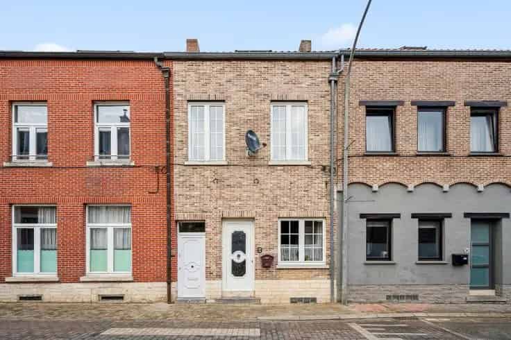 Huis Te Koop Hoegaarden Centrum Instapklaar 4 slaapkamers