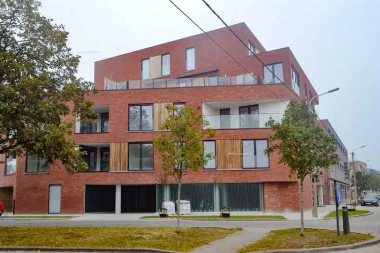 Nieuwbouw appartement te koop in Residentie Camelia Roeselare