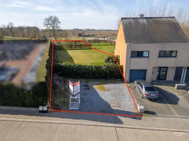 Bouwgrond Gingelom Cicindriastraat