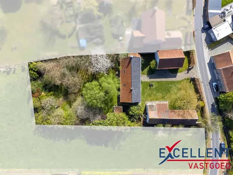 Authentieke Hoeve te Koop Ouwegem