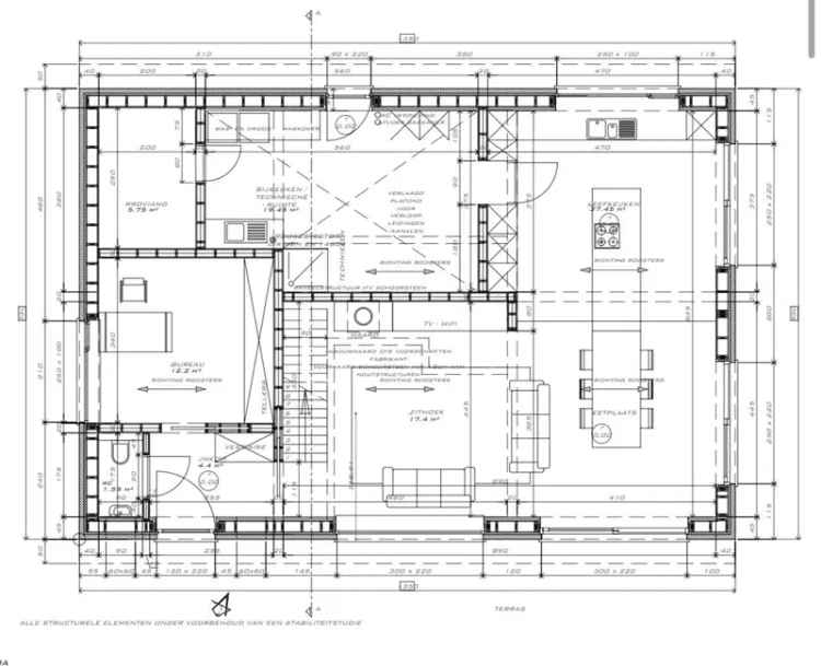 8230 m² Grond te Koop met Bouwvergunning