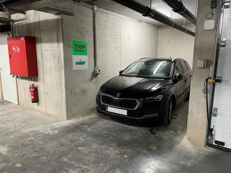 Garage te huur