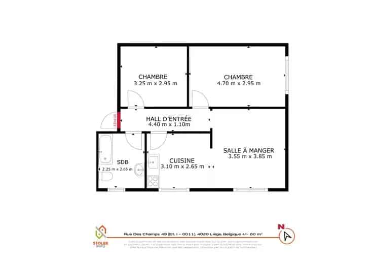 Appartement Te Koop