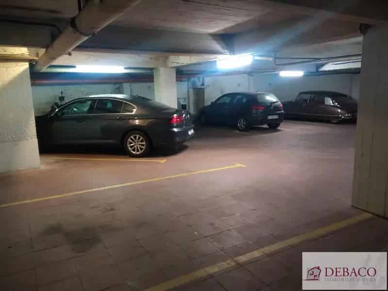 Garage te koop Centrum Groenplaats Autolift