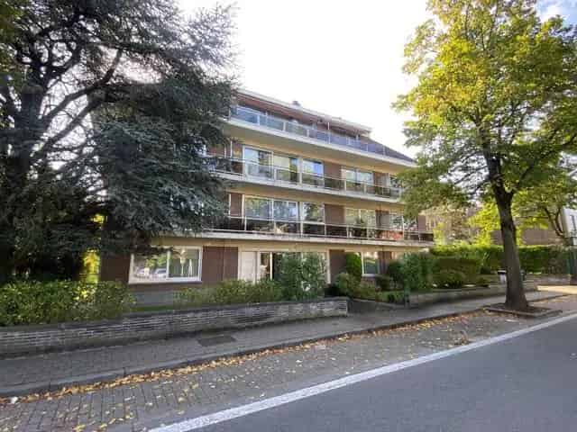 Appartement 1 Chambre Woluwe-Saint-Pierre Terrasse 62m²