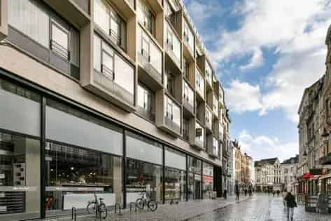 Appartement Brussel 91 dagen Minimumverblijf
