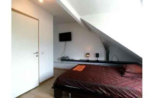 Kamer in Brussels