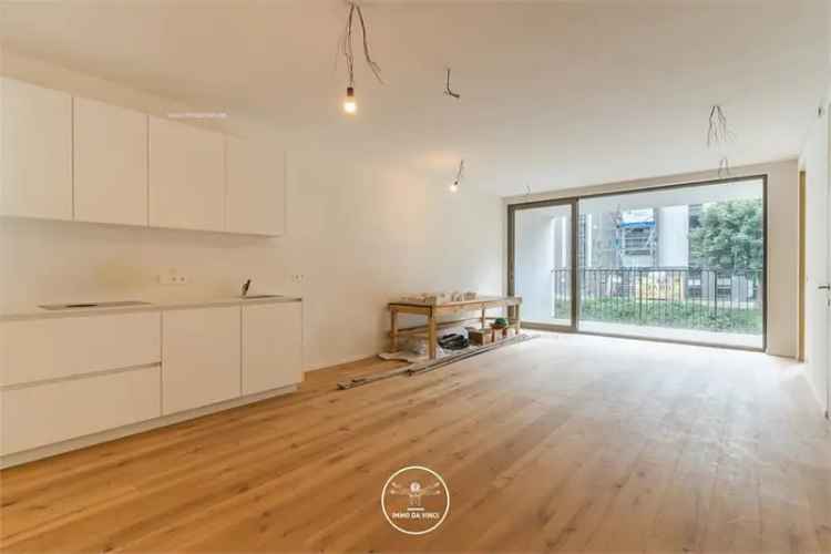 Nieuwbouw appartement te koop in Gent