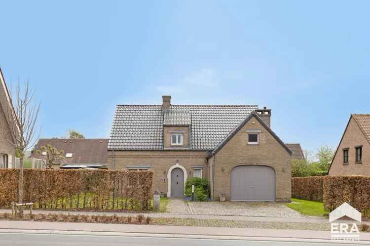 Huis te huur: Instapklare villa 4 slaapkamers
