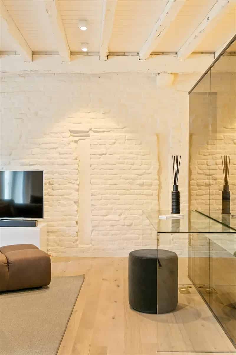 Luxe Loftflat te Huur Leuven Centrum
