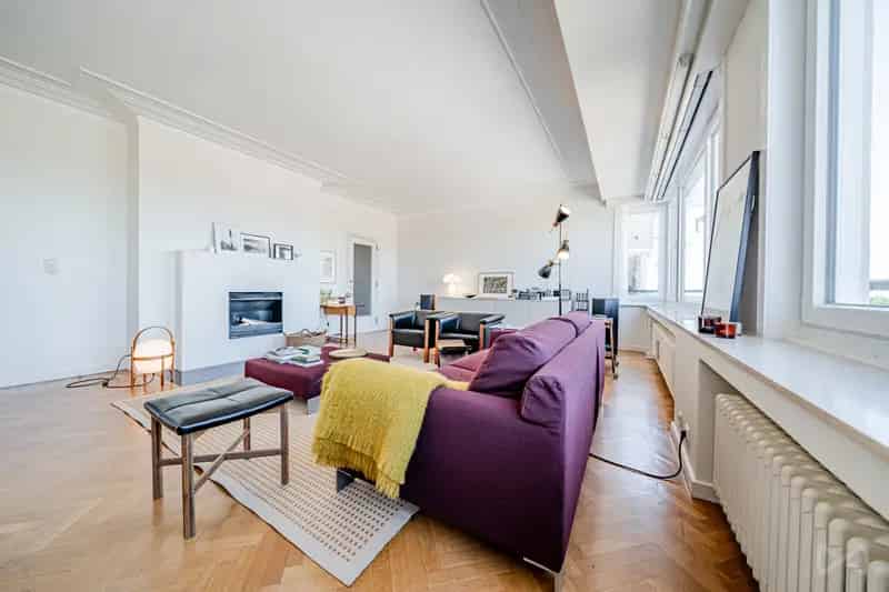 Appartement 4 slaapkamers Uccle - Ruim en gerenoveerd