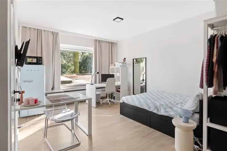 Studio te Koop Antwerpen - Instapklaar 32m²