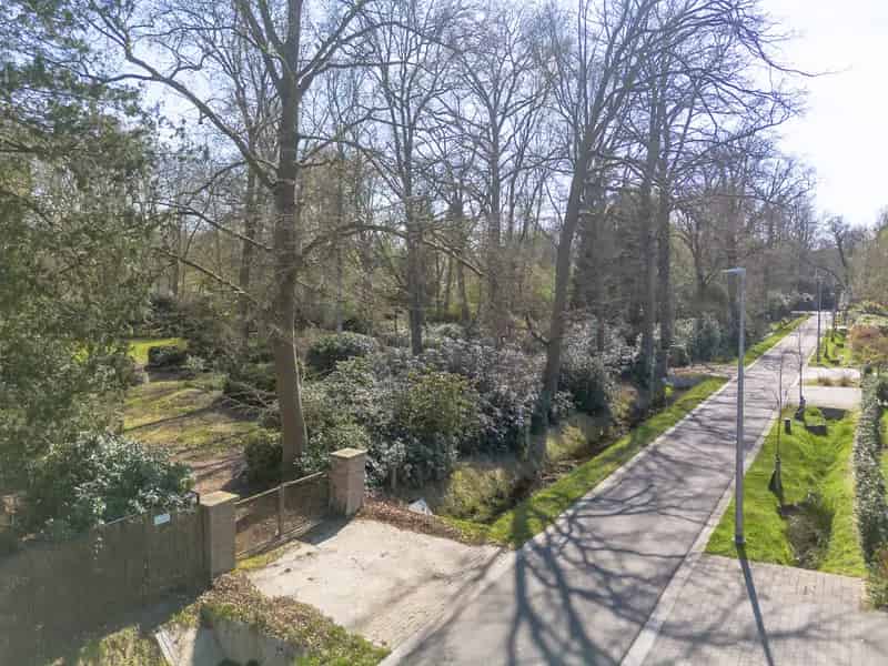 Ruime Bouwgrond 3147m² Schoten - Rustige Toplocatie