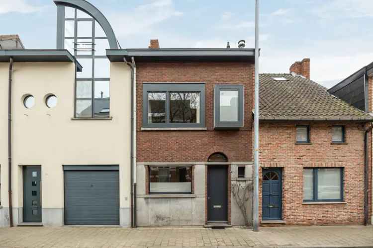 Huis te koop met 4 slaapkamers nabij de Nieuwe Kaai in Turnhout