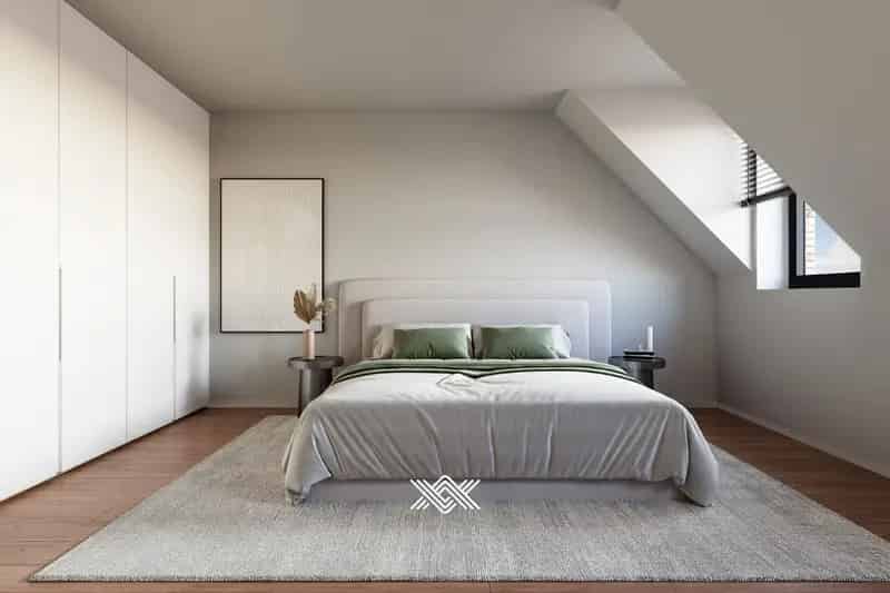 Appartement te koop nabij Markt - 100m² - 2 slaapkamers - 6% btw mogelijk