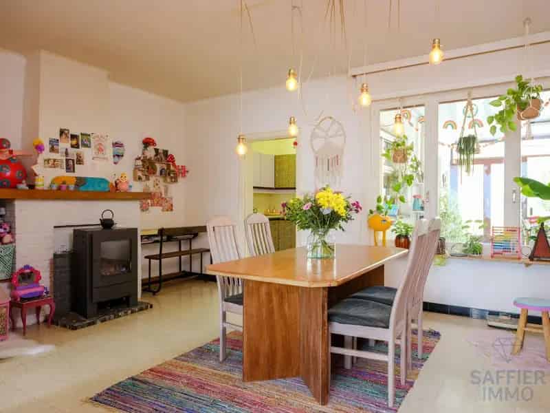 Ruime gezinswoning Hulste Centrum