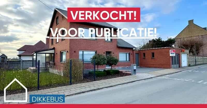 Vrijstaande woning 4 slaapkamers tuin garage
