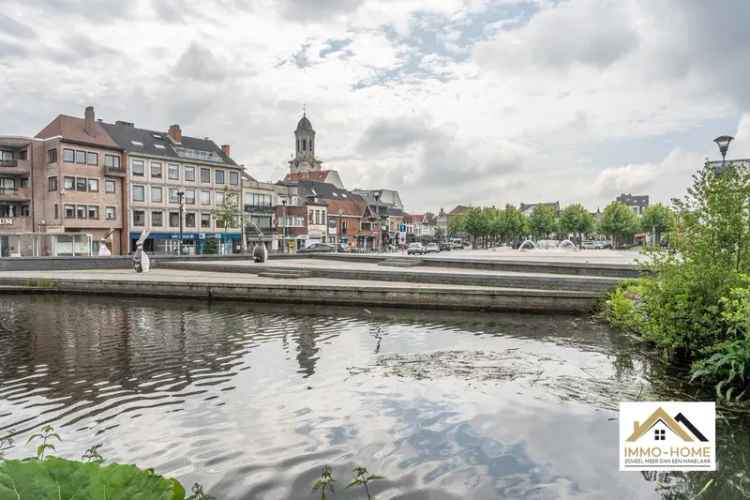 LA BARAKKA,hotel met restaurant/appartement in centrum te Lokeren!!!!