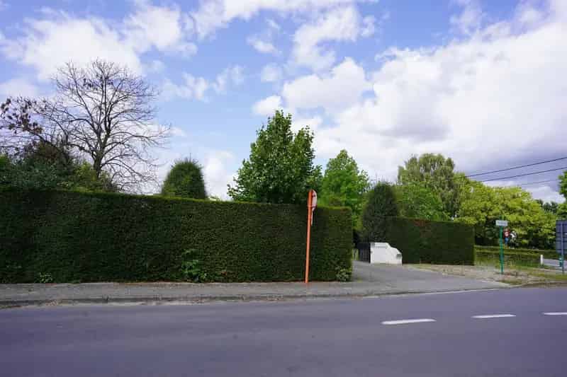 Bouwgrond Hoekperceel 885m2