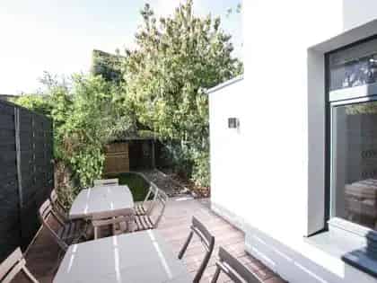 10 Slaapkamers Appartement te Huur Av Milcamps Balkon