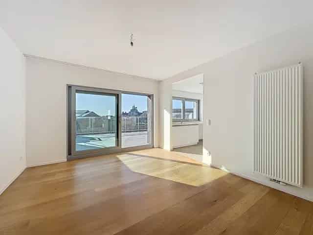 Penthouse te Huur Etterbeek 144m2 95m2 terras
