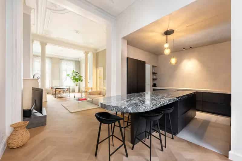 Herenhuis Antwerpen Zuid Toplocatie