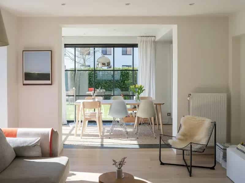 Instapklare woning zonnige tuin