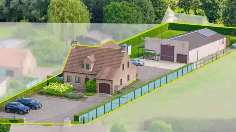 Prachtige Woning Chalet Groot Magazijn