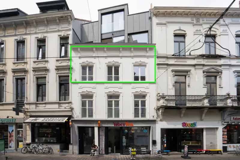 Luxueus Appartement te Huur Gent Centrum