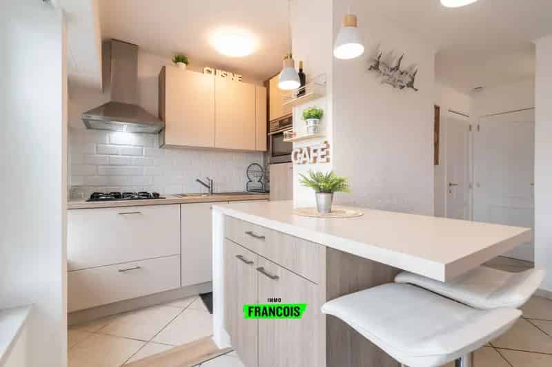 Lichtrijke Studio Blankenberge Nabij Strand