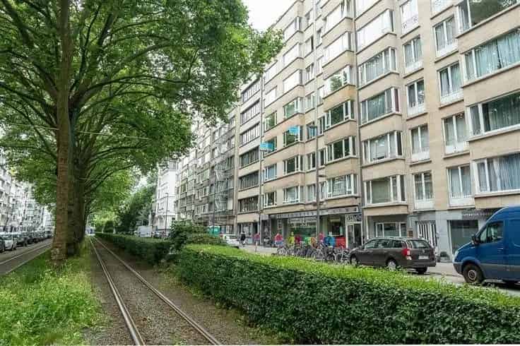 Antwerpen Centrum Appartement 2 Slaapkamers Terras Lift