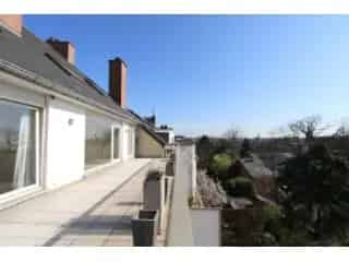 Penthouse te koop Elsene 2 slaapkamers 200m2 terras