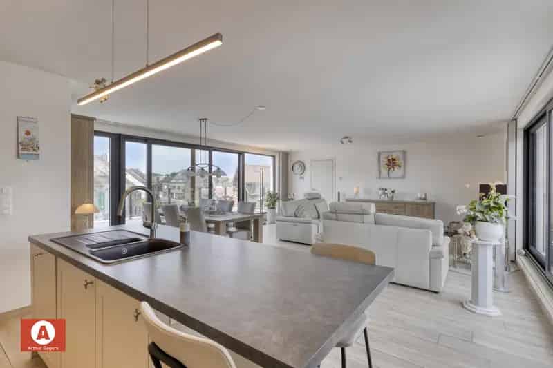 Luxe BEN Penthouse te Koop 2 Terrassen Autostaanplaats