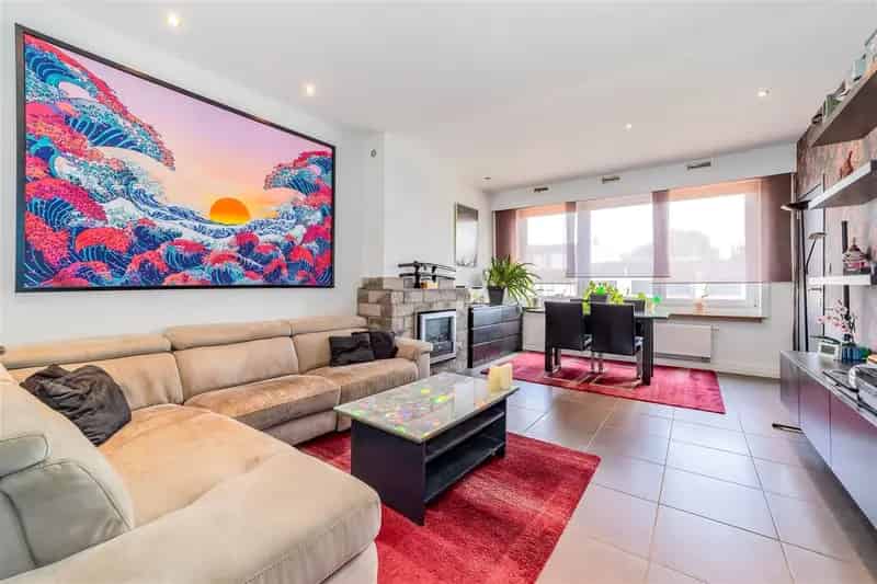 Appartement te huur Merksem 2 slaapkamers instapklaar