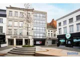 Handelsfonds te koop Aalst - Winkel met Werkplaats en Opslag