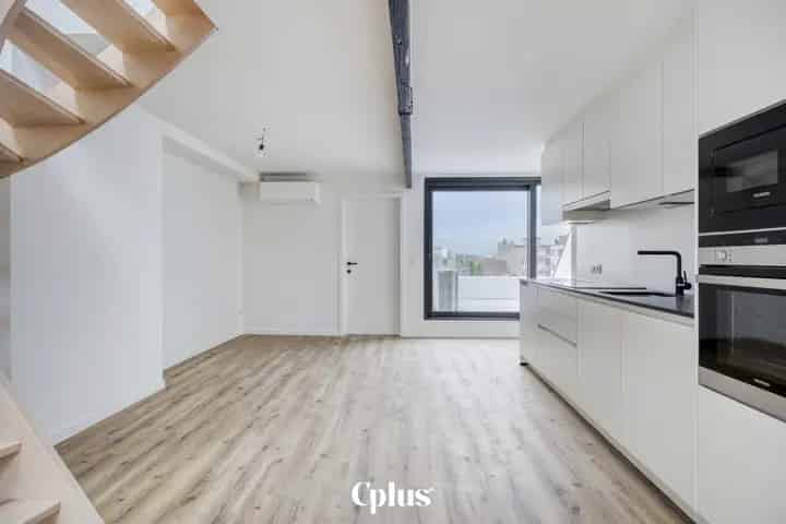 Dakappartement Gent Centrum - Recent gerenoveerd