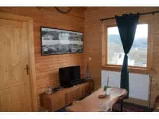 Chalet te koop Stavelot - Gezellig chalet met prachtig uitzicht