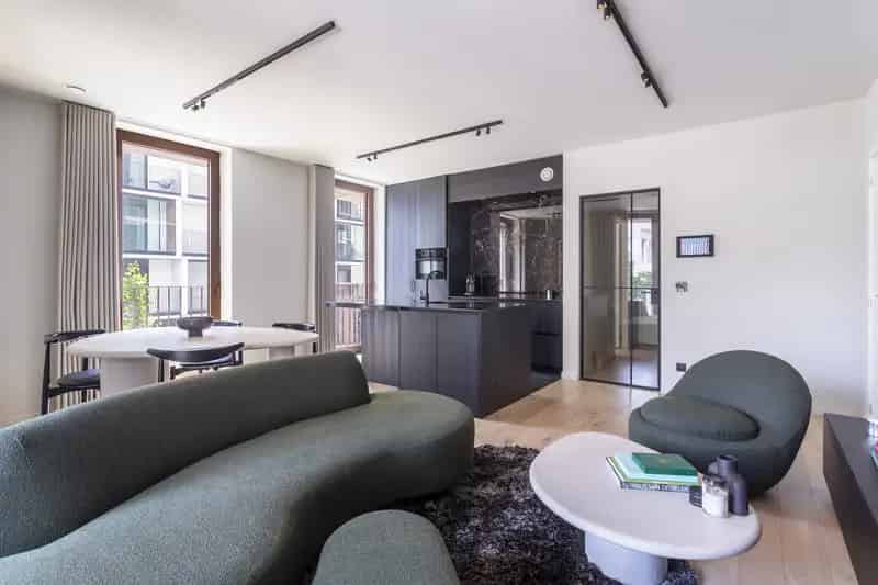 Luxe Appartement 3 Slaapkamers Terras Nieuw Zuid