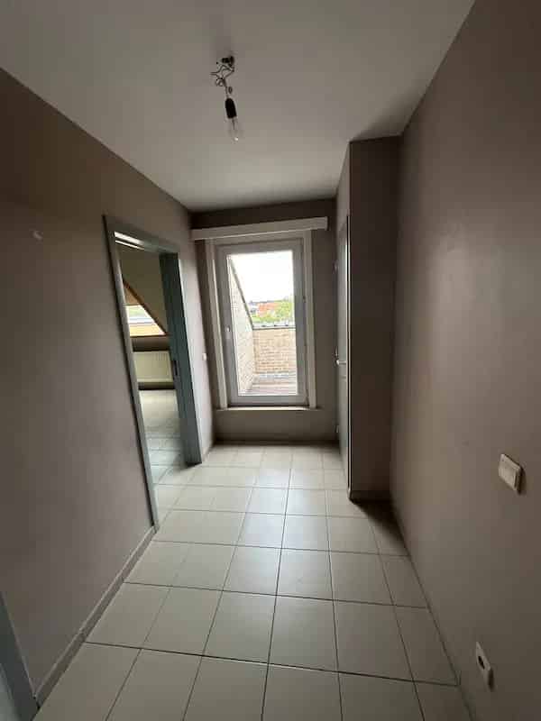 Appartement te huur Kemzeke 3 slaapkamers terras garage