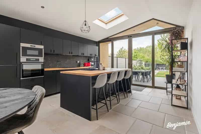 Instapklare Energiezuinige Woning Geluwe 3 slaapkamers Tuin