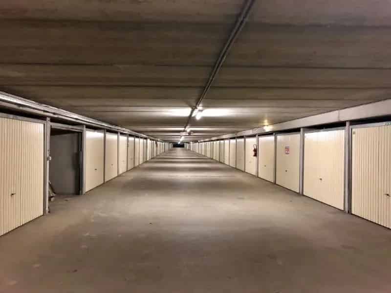 Ondergrondse Garage Oostduinkerke Zeedijk