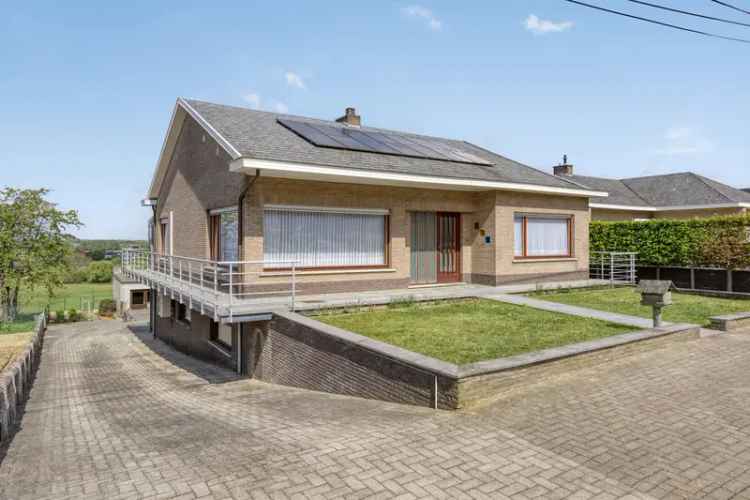 Ruime woning te Scherpenheuvel met 3 slaapkamers en atelier