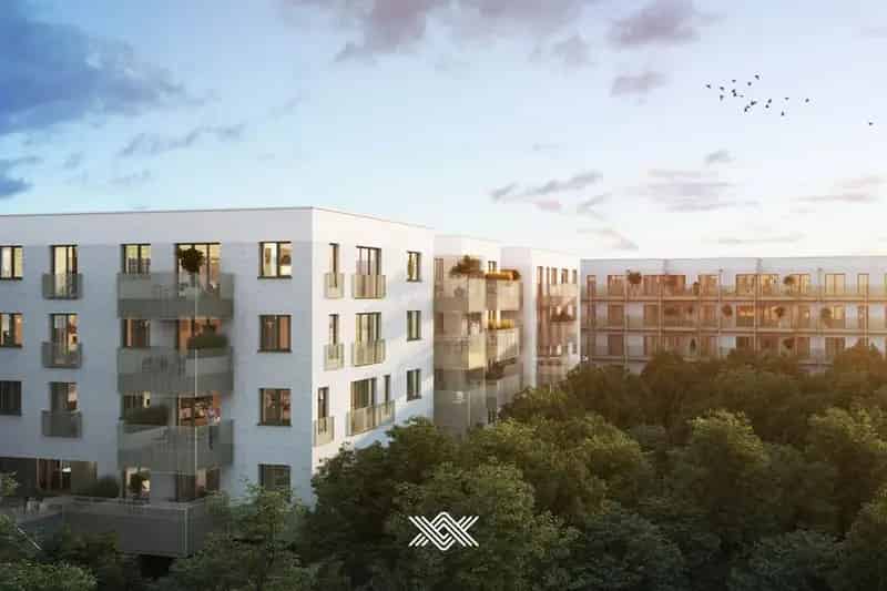 Appartement te koop Sint-Denijs-Westrem 2 slaapkamers