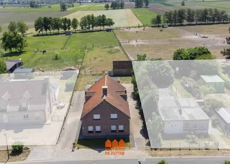 Huis te koop Maldegem renovatieproject