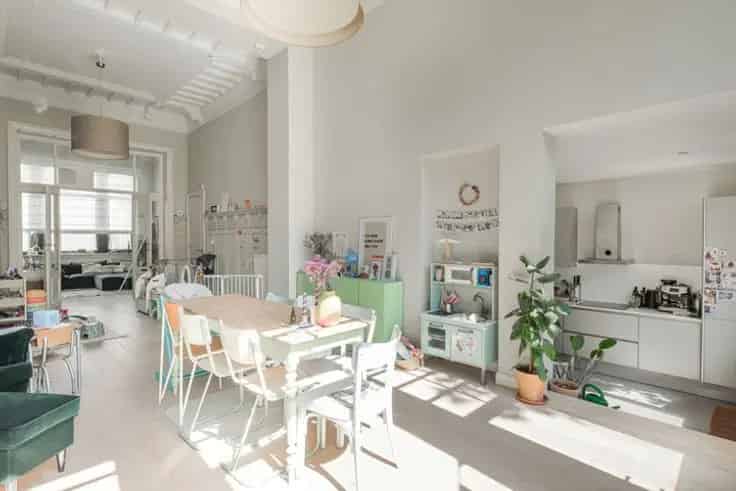 Duplex Te Koop Chatelain Tuin 175m2