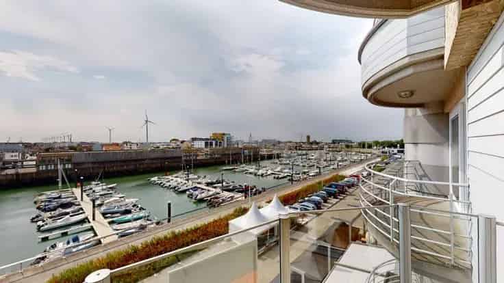 Appartement te koop Zeebrugge - Residentie Padua