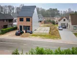 Bouwgrond Houthalen-Helchteren Halfopen Bebouwing 4a77ca