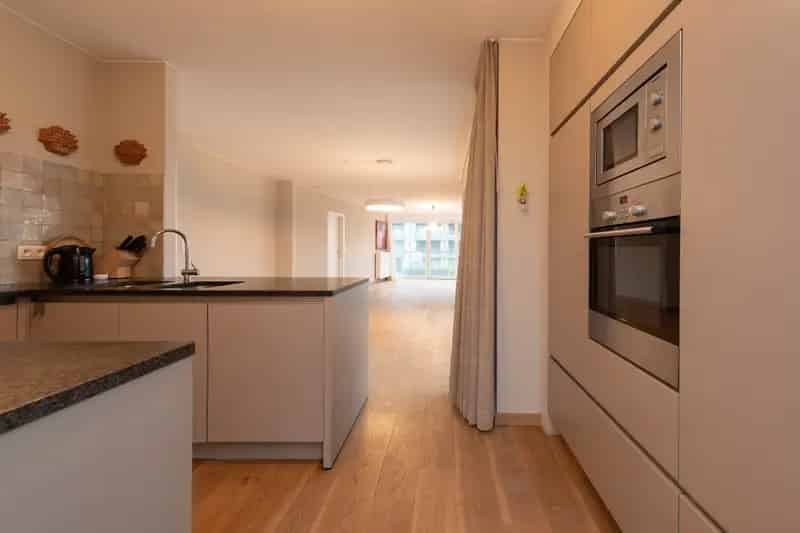 Ruim appartement te koop met zeezicht Koksijde